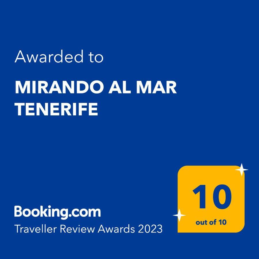 Mirando Al Mar Tenerife กันเดลาเรีย ภายนอก รูปภาพ